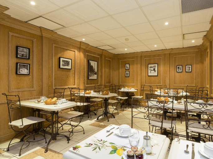 Food & Drinks 5, Hotel Niel Elysees, Paris