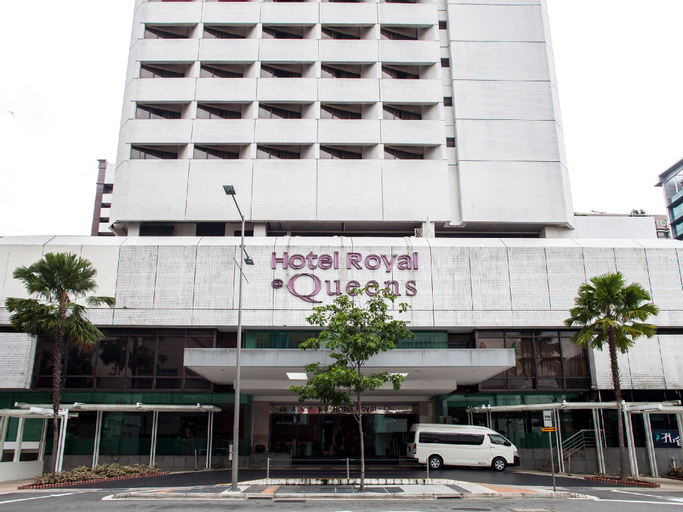 Hotel Royal @ Queens, Singapura