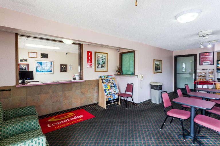Public Area 2, Econo Lodge, Lancaster