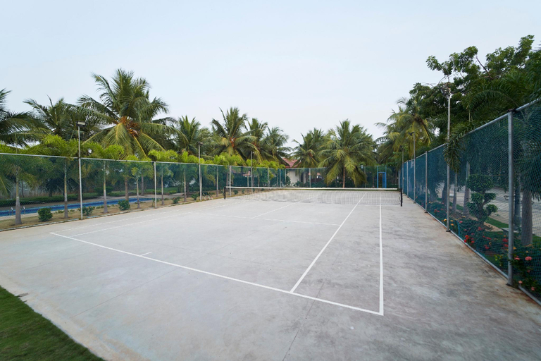 Sport & Beauty 2, RKN Beach Resorts, Puducherry