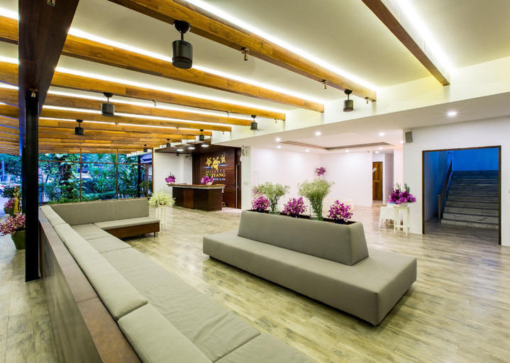 Public Area 4, Nai Yang Beach Resort & Spa, Phuket Island