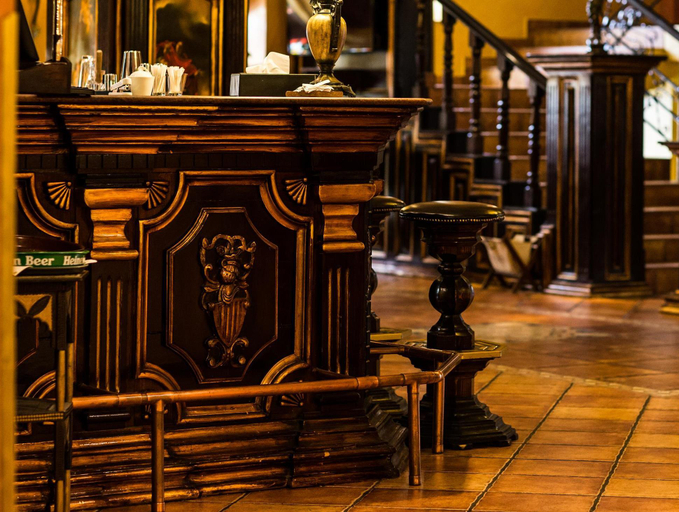 Public Area 3, Hotel Ambassador, Timisoara