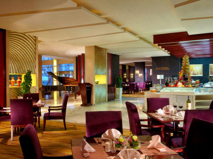 Food & Drinks 3, New Century Hotel Nanjing, Nanjing