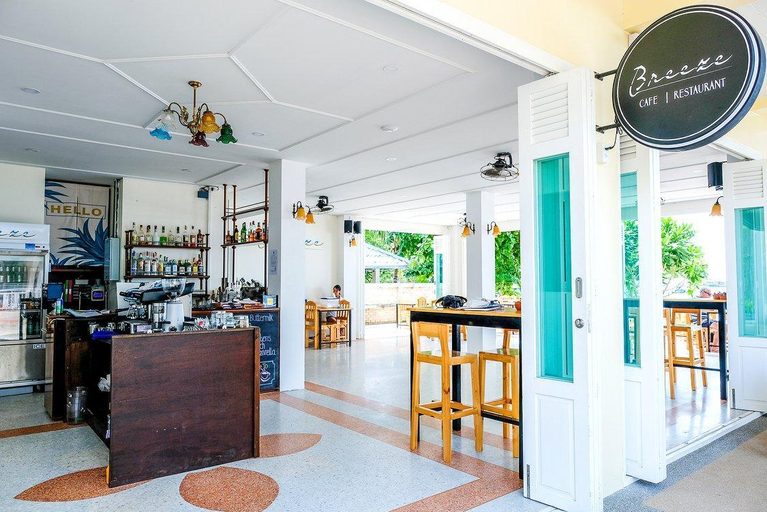 Public Area, Ananda Villa, Ko Phangan