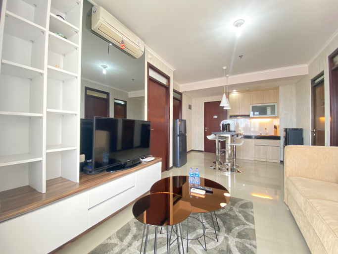Others 4, Modern, Cozy and Spacious 3BR at Gateway Pasteur By Travelio, Bandung