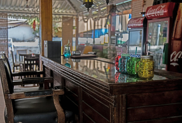 Public Area, Ondas Do Mar Beach Resort Phase 2, North Goa