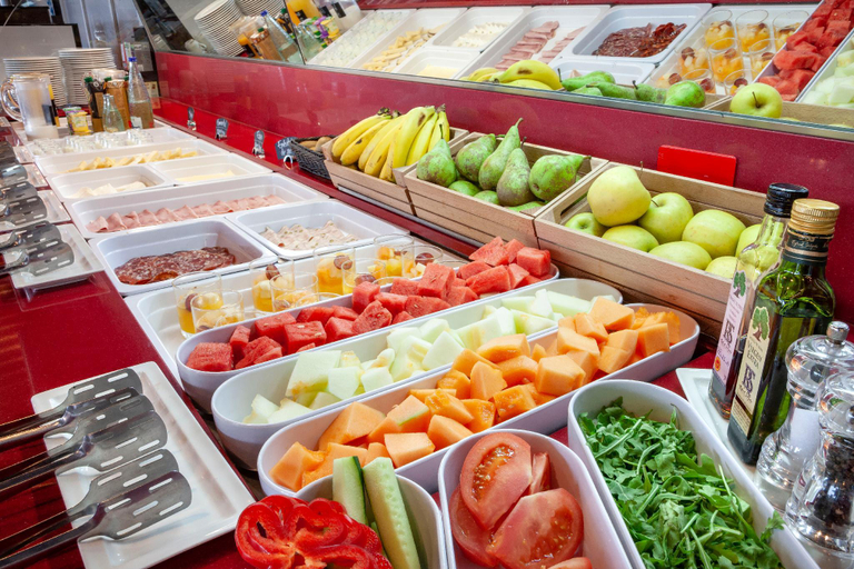 Food & Drinks 5, Hotel Catalonia Las Canas, Navarra