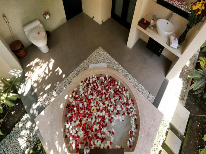 Public Area 4, The Sanyas Suite Seminyak, Badung