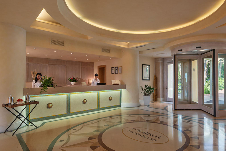 Public Area 5, Tombolo Talasso & Beach Resort, Livorno