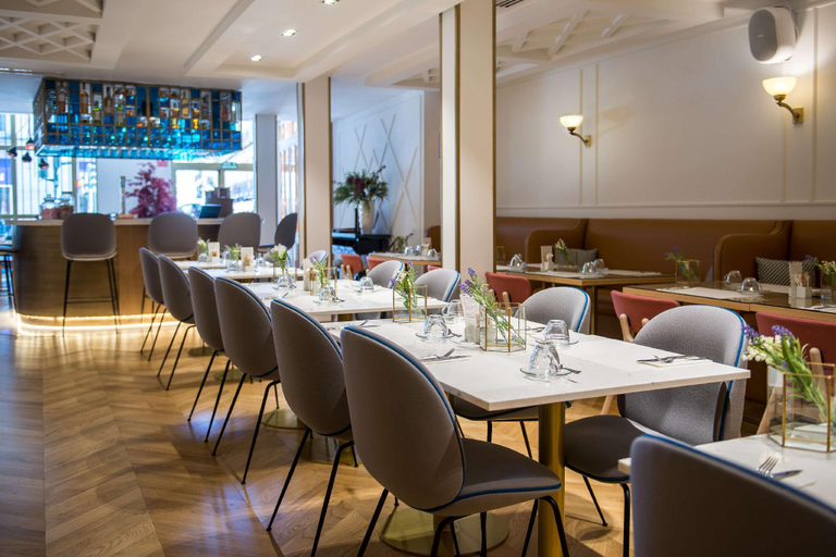 Food & Drinks 5, Vincci Centrum Hotel, Madrid