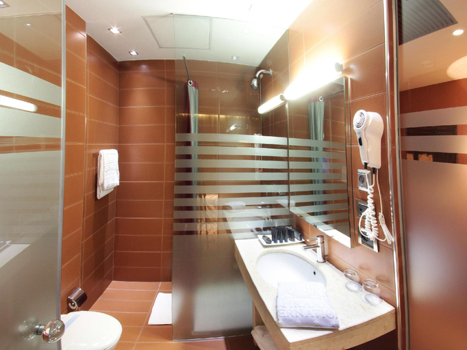 Bathroom 5, Tirana International Hotel & Conference Center, Tirana