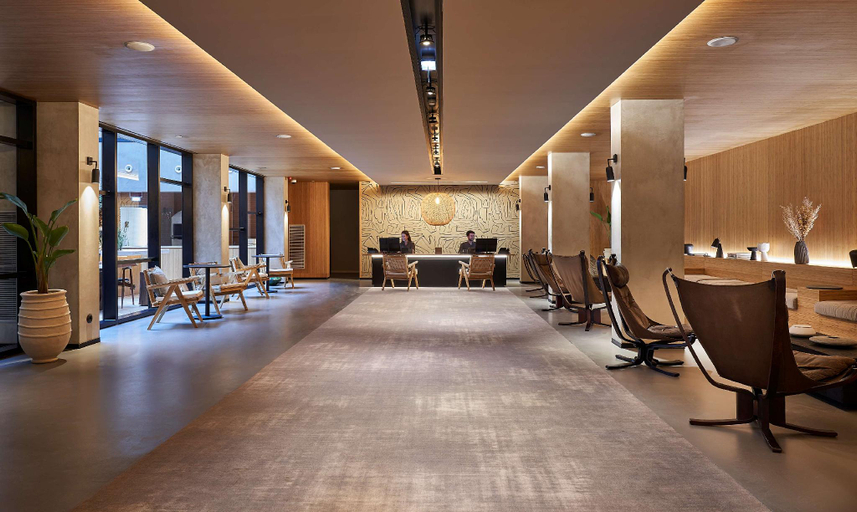 Public Area 3, PortoBay Hotel Teatro, Porto