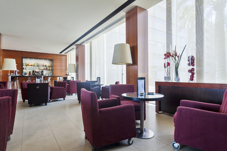 Public Area 3, Hotel Front Maritim, Barcelona