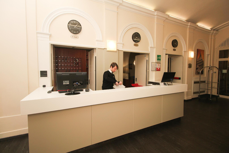 Public Area 2, Hotel Urbani, Torino