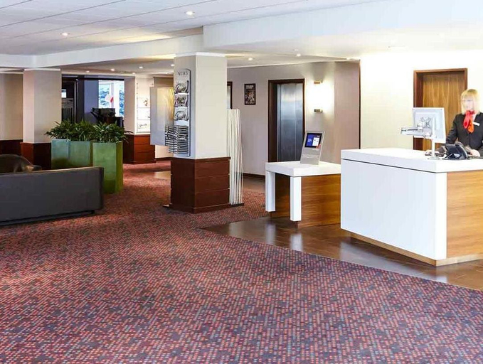 Public Area 3, Novotel Wolverhampton, Wolverhampton