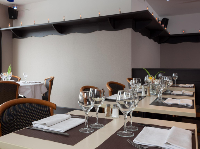 Food & Drinks 5, Hôtel Logis Gravelines-Dunkerque, Nord