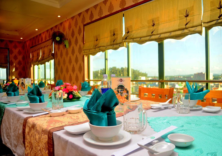 Public Area 2, Central Hotel, Quảng Ngãi