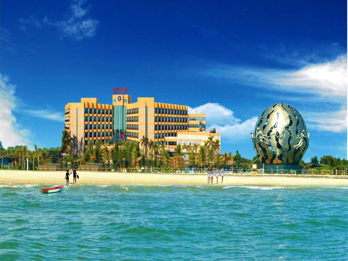 Sport & Beauty 2, Excemon Beach Hotel Beihai, Beihai