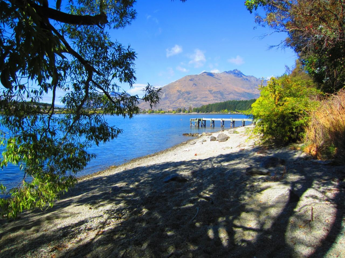 Sport & Beauty, Villa Del Lago Hotel, Queenstown-Lakes