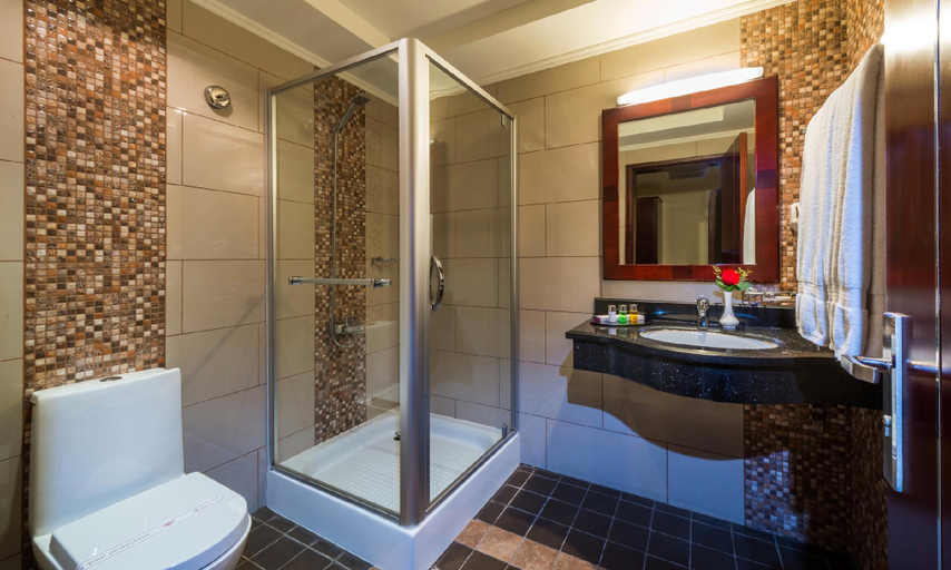 Bathroom 4, Boudl Al Shatea Apartment, Dammam