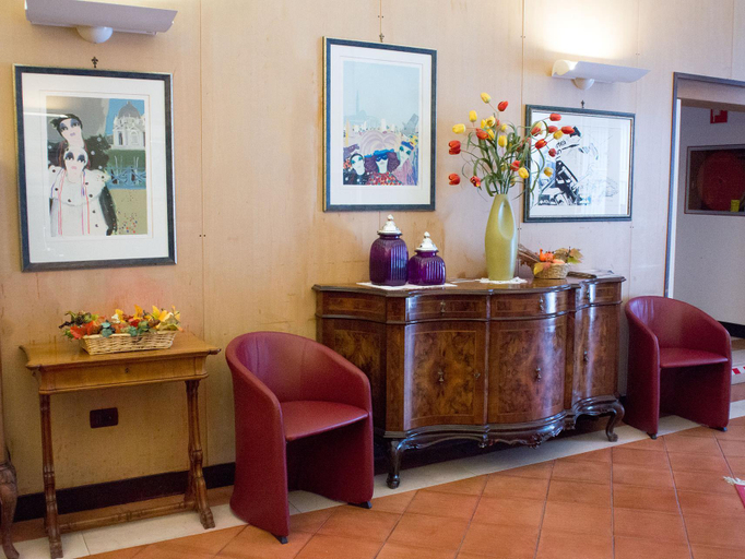 Public Area 2, Casa Sant'Andrea Bed & Breakfast, Venezia