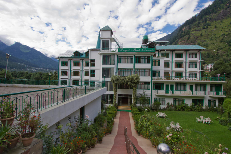 Exterior & Views 1, Royal Park Resorts, Kullu