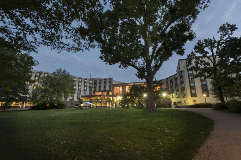 Exterior & Views 1, Maritim Hotel Bad Homburg, Hochtaunuskreis