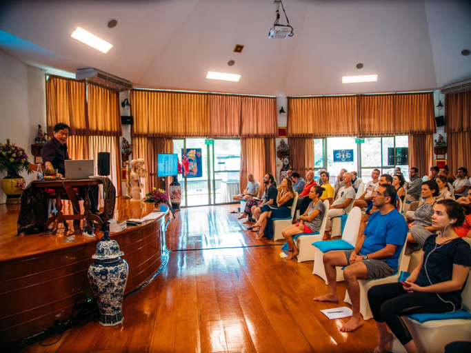 Food & Drinks 5, Tao Garden Health Spa & Resort, Doi Saket