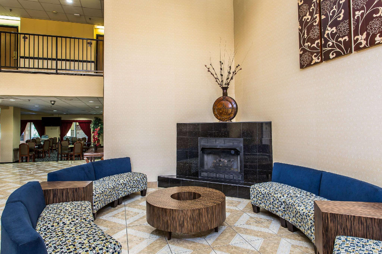 Public Area 3, Comfort Inn Paducah I-24, McCracken