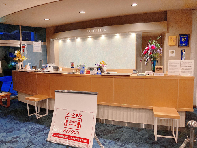 Public Area 2, Shimoda Prince Hotel, Shimoda