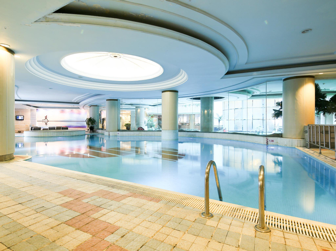 Sport & Beauty 3, Sunshine Hotel Shenzhen, Shenzhen