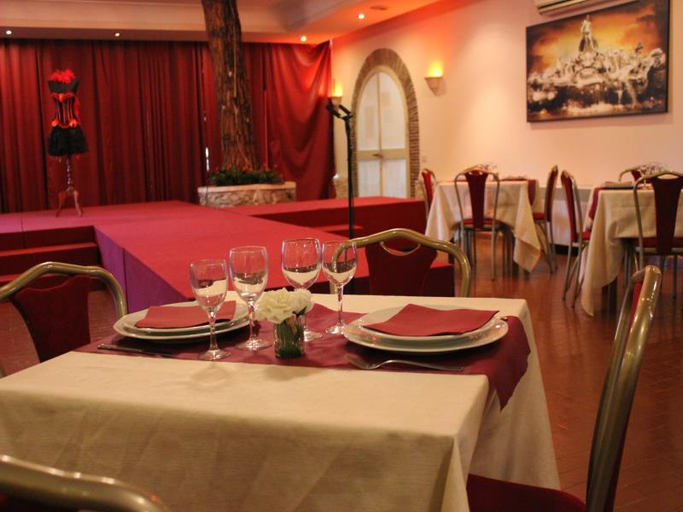 Food & Drinks 5, Romulus Hotel, Rome