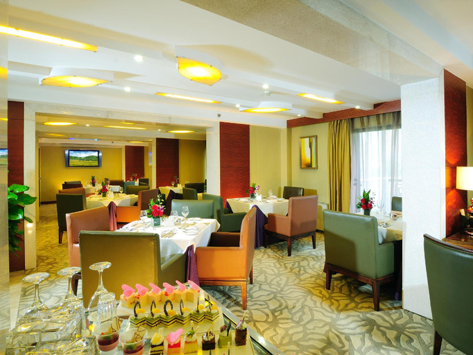 Public Area 4, Jianguo Hotel, Xi'an