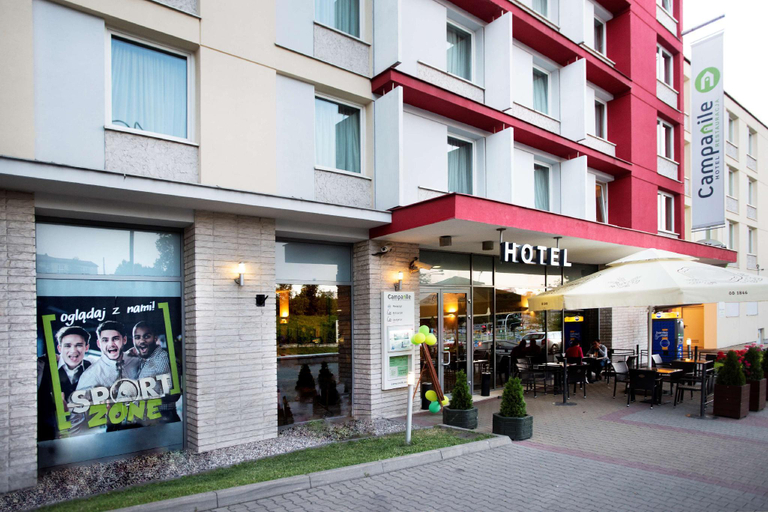 Others 4, Campanile PRIME - Lublin, Lublin City