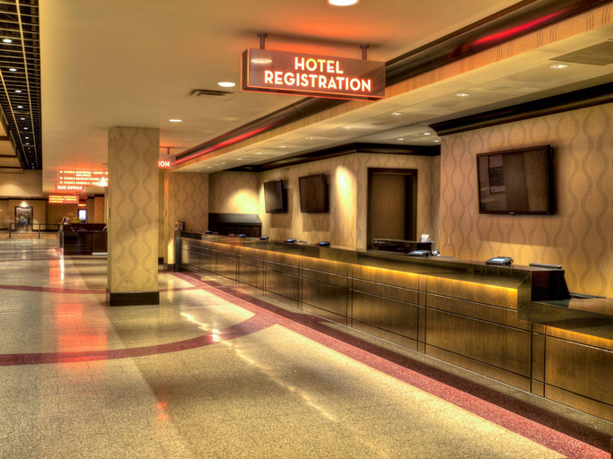 Public Area 2, Bally's Atlantic City Hotel & Casino, Atlantic