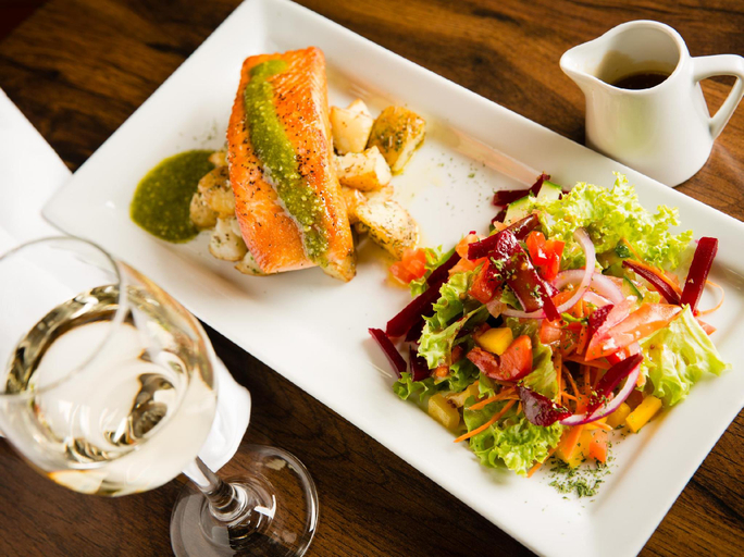 Food & Drinks 5, The Grosvenor Hotel, Timaru