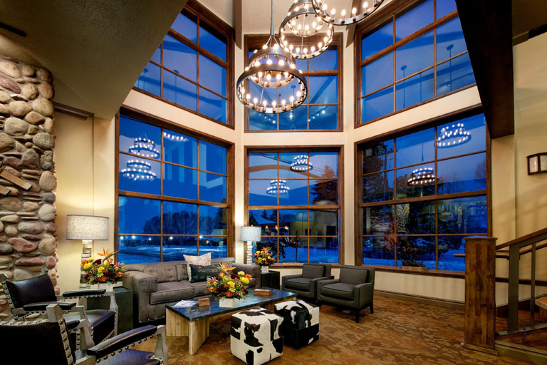Public Area 2, The Lexington at Jackson Hole, Teton
