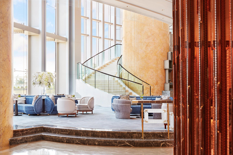 Public Area 5, Four Seasons Hotel Hong Kong, Hong Kong Island