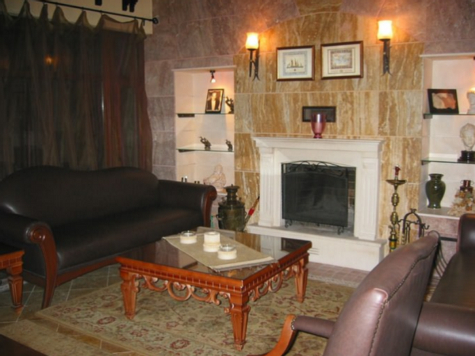 Public Area 2, Tusan Hotel, Merkez