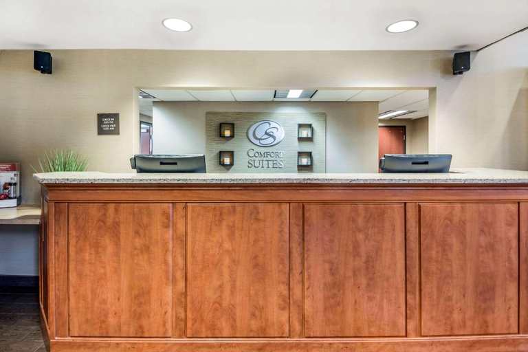 Public Area 2, Comfort Suites at Par 4 Resort, Waupaca