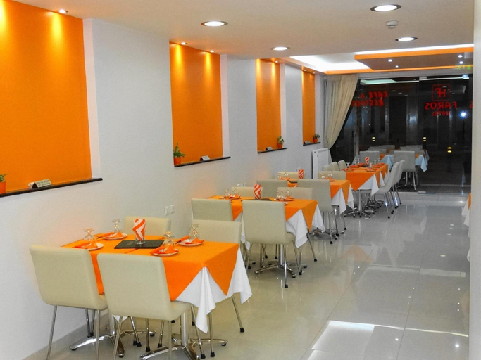 Food & Drinks 3, Faros I Hotel, Attica