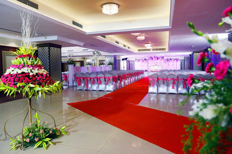 Public Area 2, Hotel Empire International - Koramangala, Bangalore