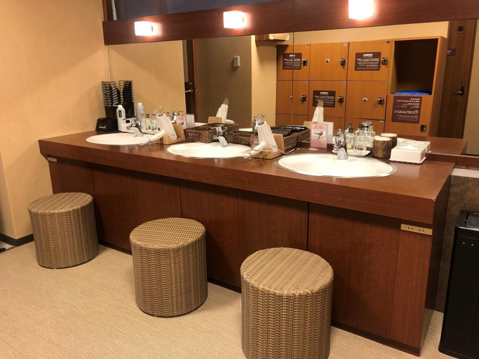 Food & Drinks 5, Dormy Inn EXPRESS Meguro Aobadai Hot Spring, Meguro