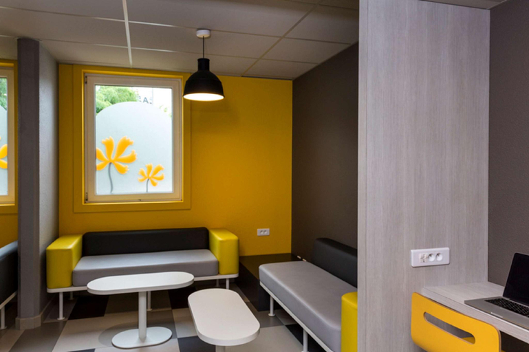 Bathroom 4, Premiere Classe Roissy - Aeroport Charles De Gaulle, Val-d'Oise