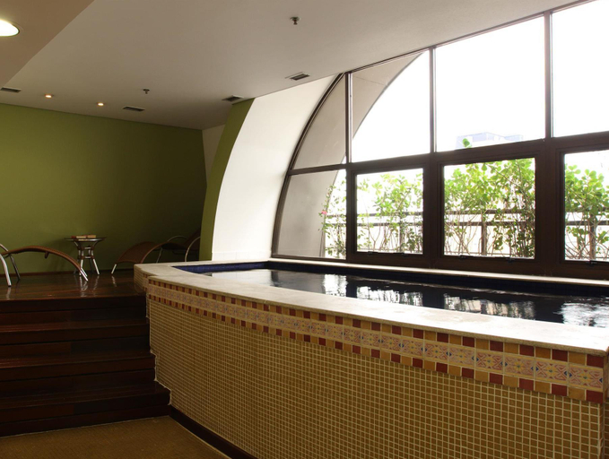 Public Area 2, Estanplaza Paulista, São Paulo