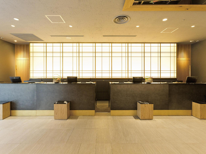 Public Area, Shinjuku Washington Hotel - Main Building, Shinjuku