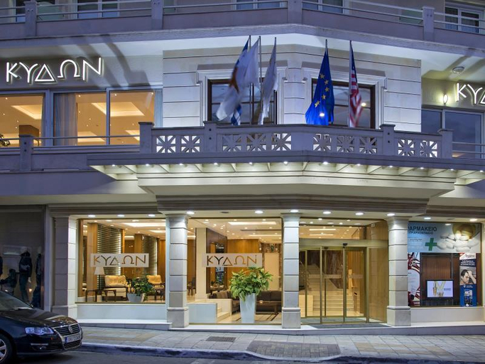 Exterior & Views 1, Kydon Hotel, Crete