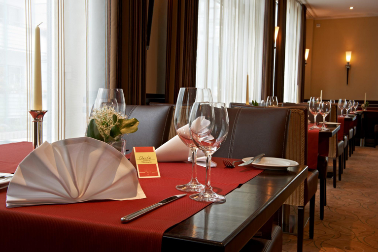 Food & Drinks 4, Goebel's Sophien Hotel, Eisenach