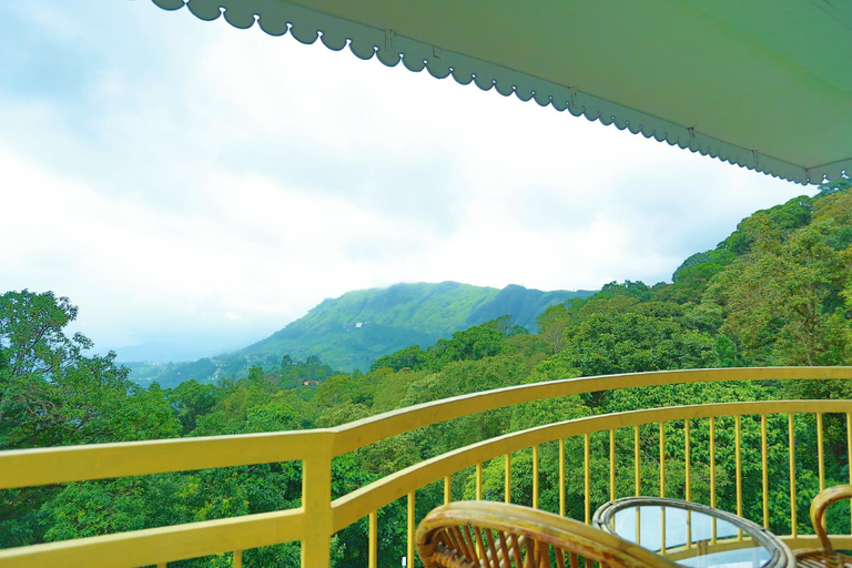 Public Area, Deshadan Mountain Resort - The highest resort in Munnar, Idukki