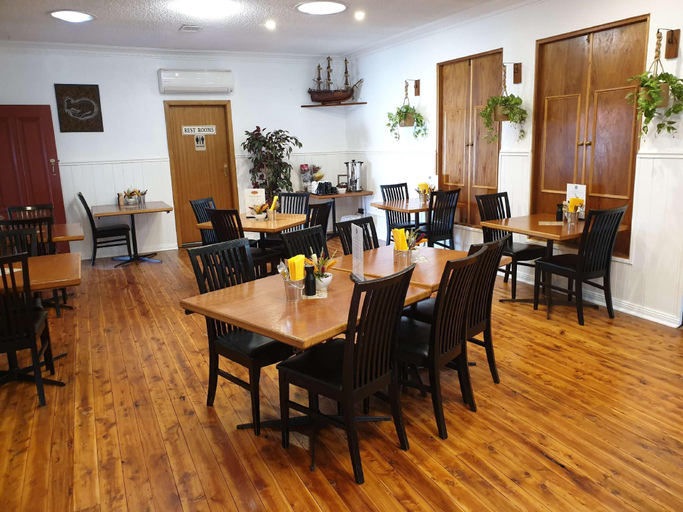 Food & Drinks 4, Best Western Endeavour Motel, Maitland